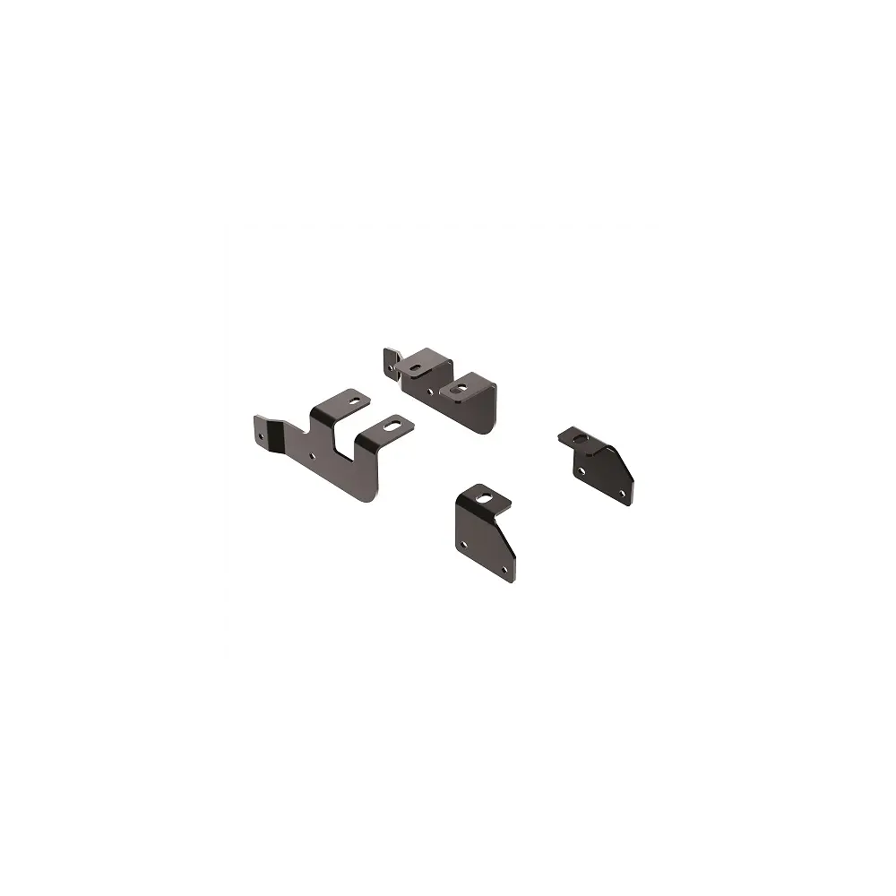 5th Wheel Custom Quick Install Brackets - Dodge / RAM - 50054